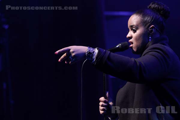 SEINABO SEY - 2014-11-13 - PARIS - La Cigale - 